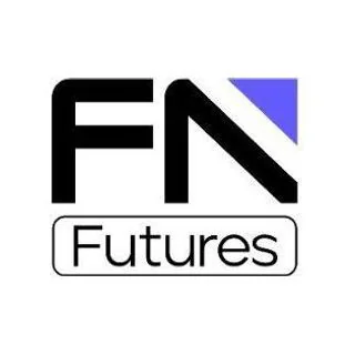 Funded Next futures logo Funded Next futures prop firm logo
