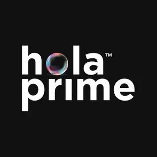 Hola Prime prop firm logo