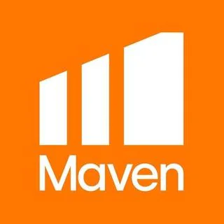 Maven Trading prop firm logo