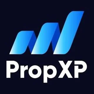 PropXP logo PropXP prop firm logo
