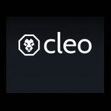CLEO trading platform logo