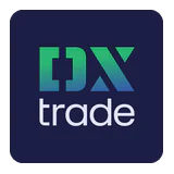 DXTrade trading platform logo